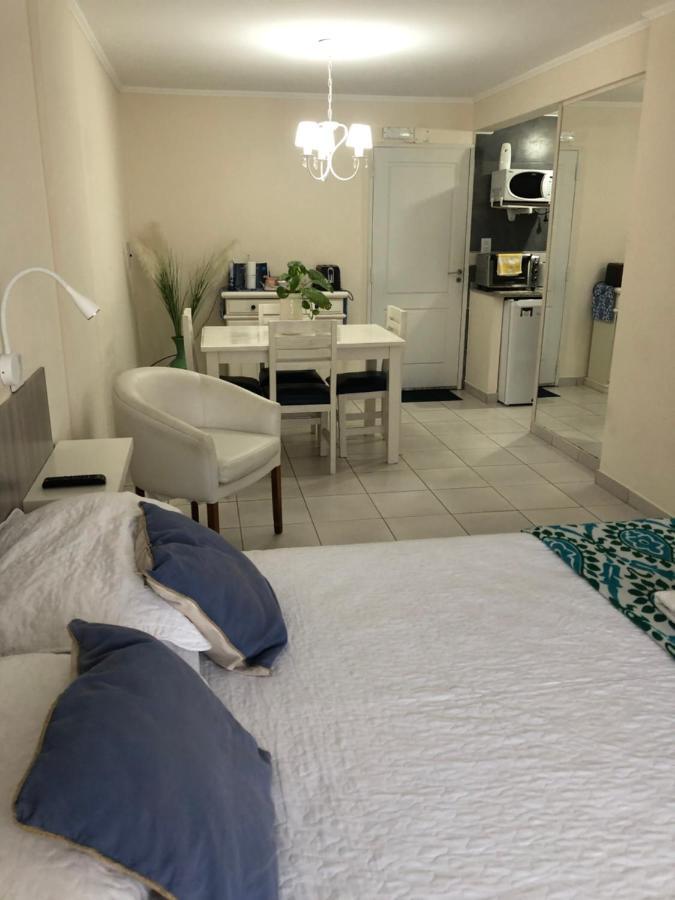 Apart Sur Departamento Santa Fe Luaran gambar