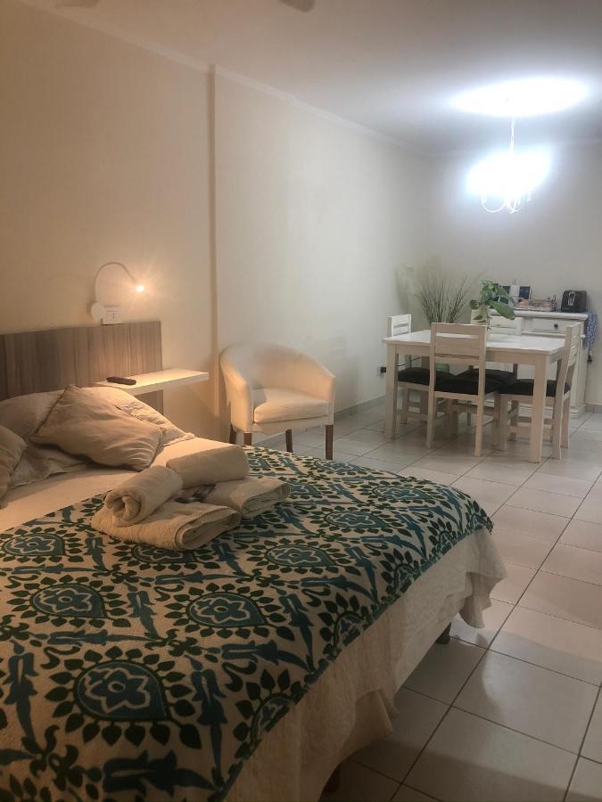 Apart Sur Departamento Santa Fe Luaran gambar