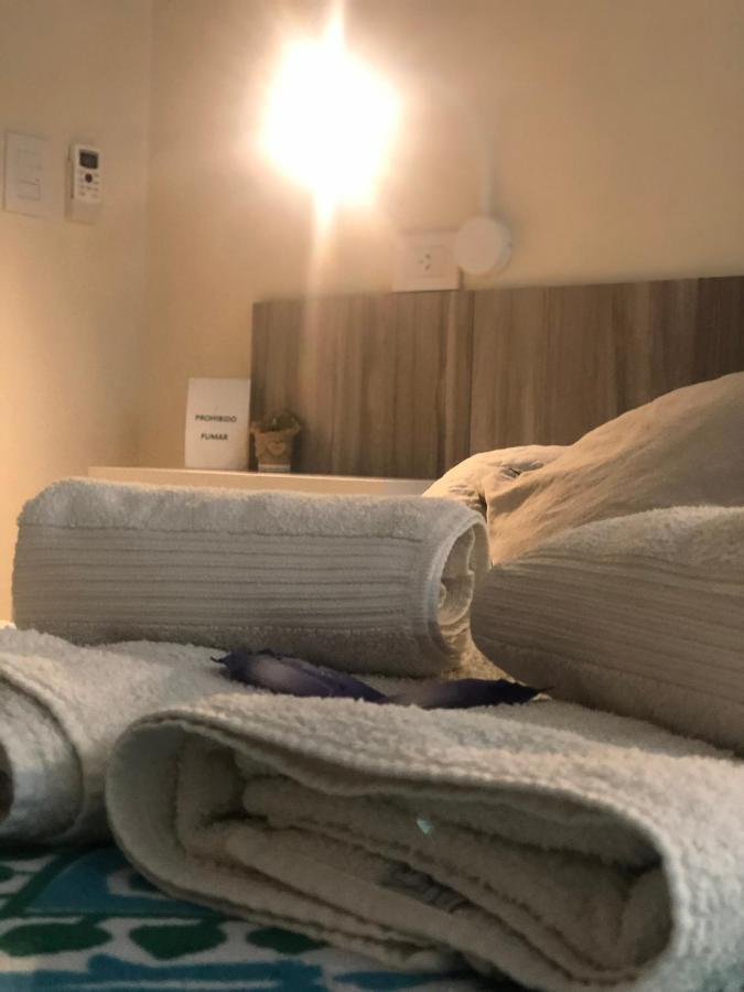 Apart Sur Departamento Santa Fe Luaran gambar