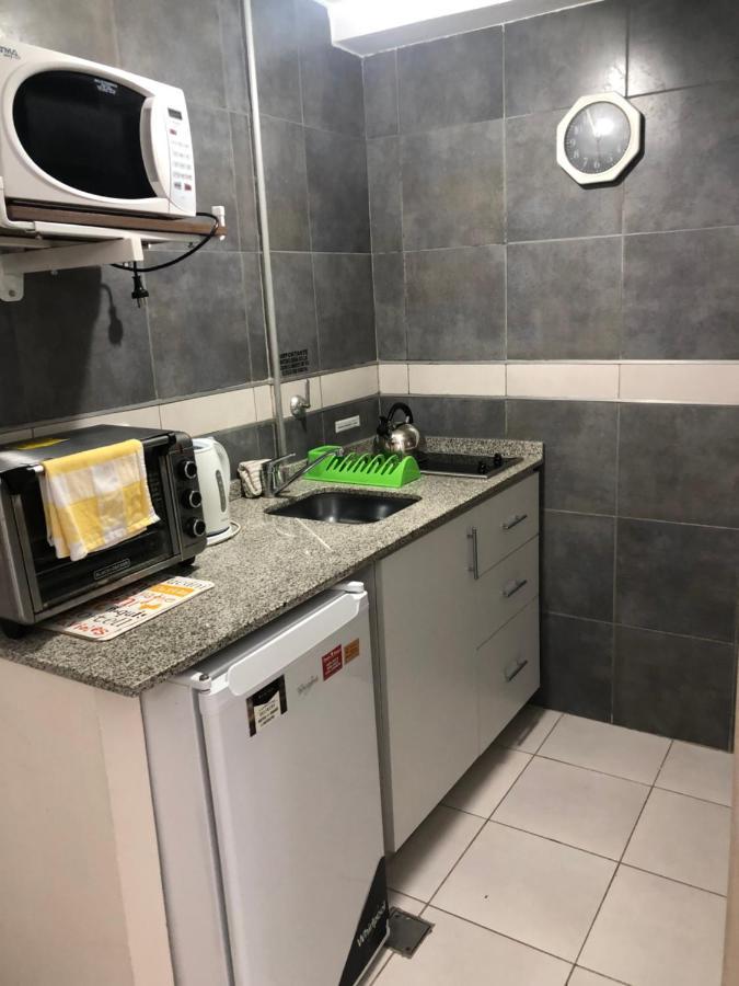 Apart Sur Departamento Santa Fe Luaran gambar