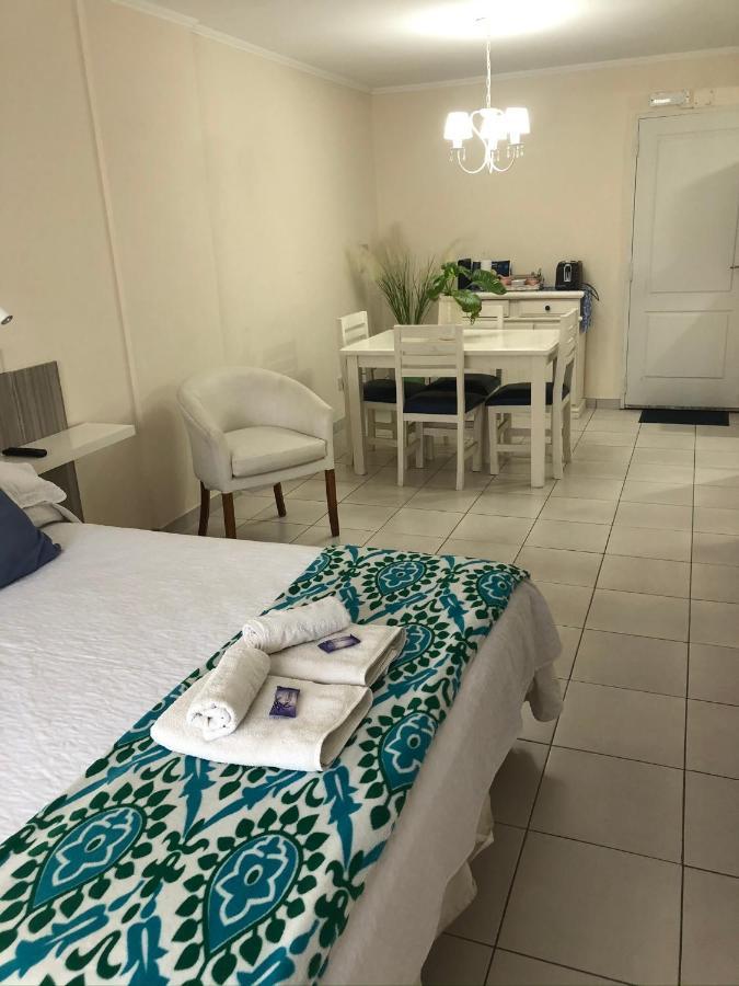 Apart Sur Departamento Santa Fe Luaran gambar