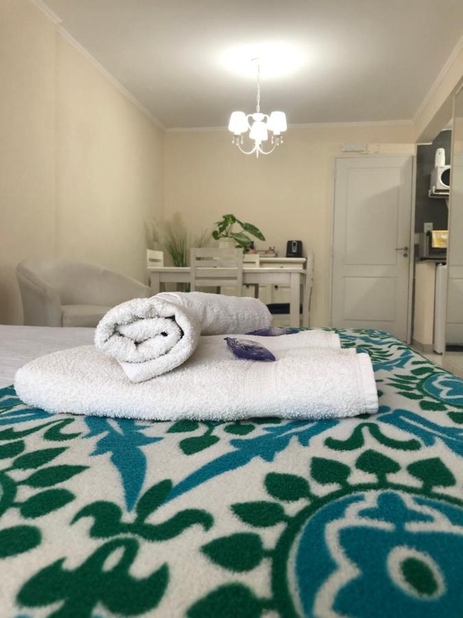 Apart Sur Departamento Santa Fe Luaran gambar