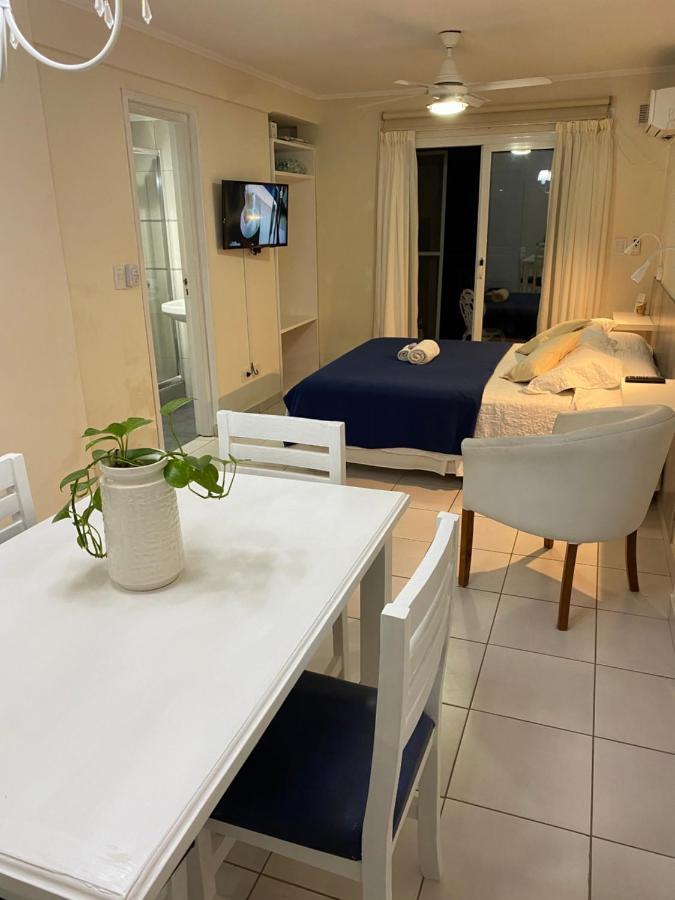 Apart Sur Departamento Santa Fe Luaran gambar