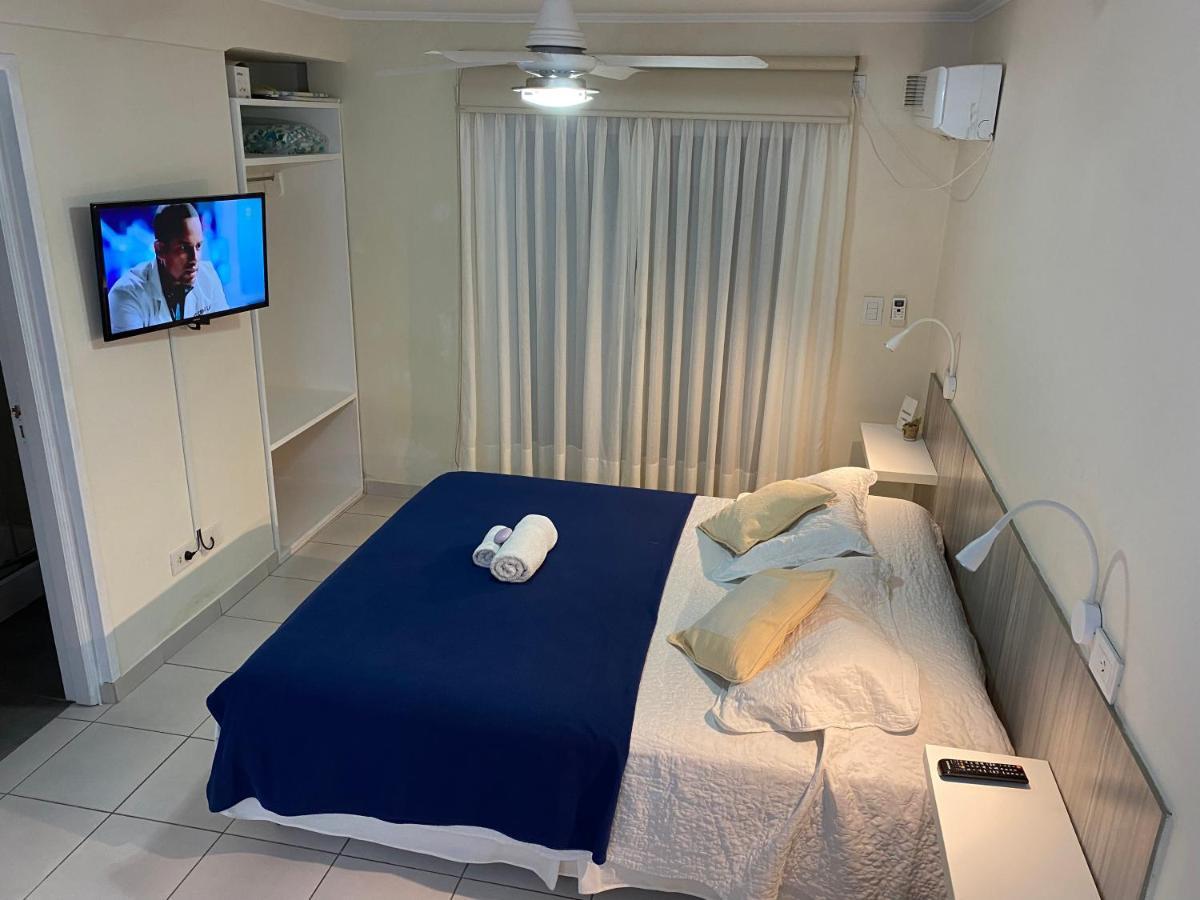 Apart Sur Departamento Santa Fe Luaran gambar