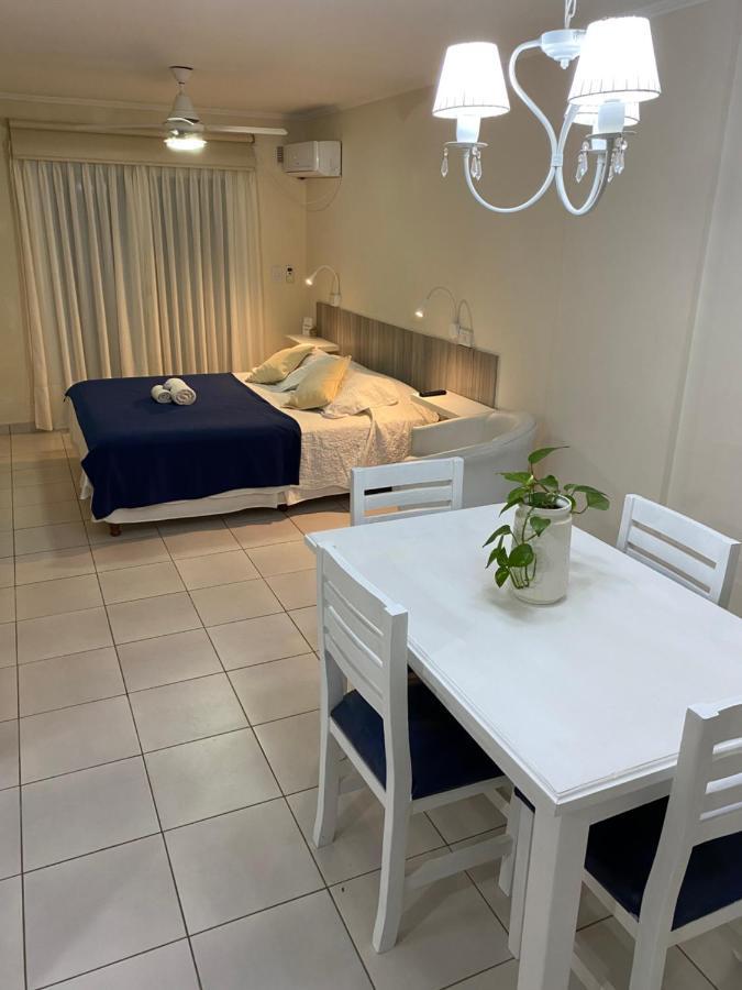 Apart Sur Departamento Santa Fe Luaran gambar