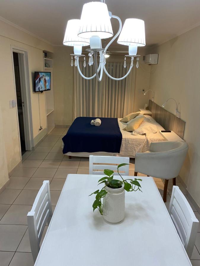 Apart Sur Departamento Santa Fe Luaran gambar
