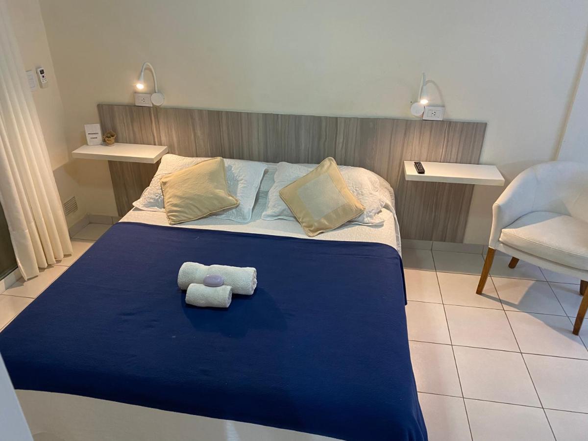 Apart Sur Departamento Santa Fe Luaran gambar