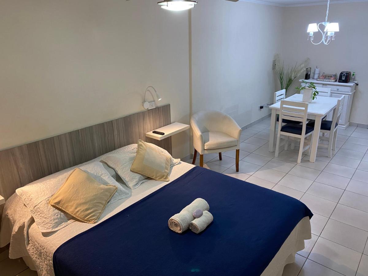 Apart Sur Departamento Santa Fe Luaran gambar