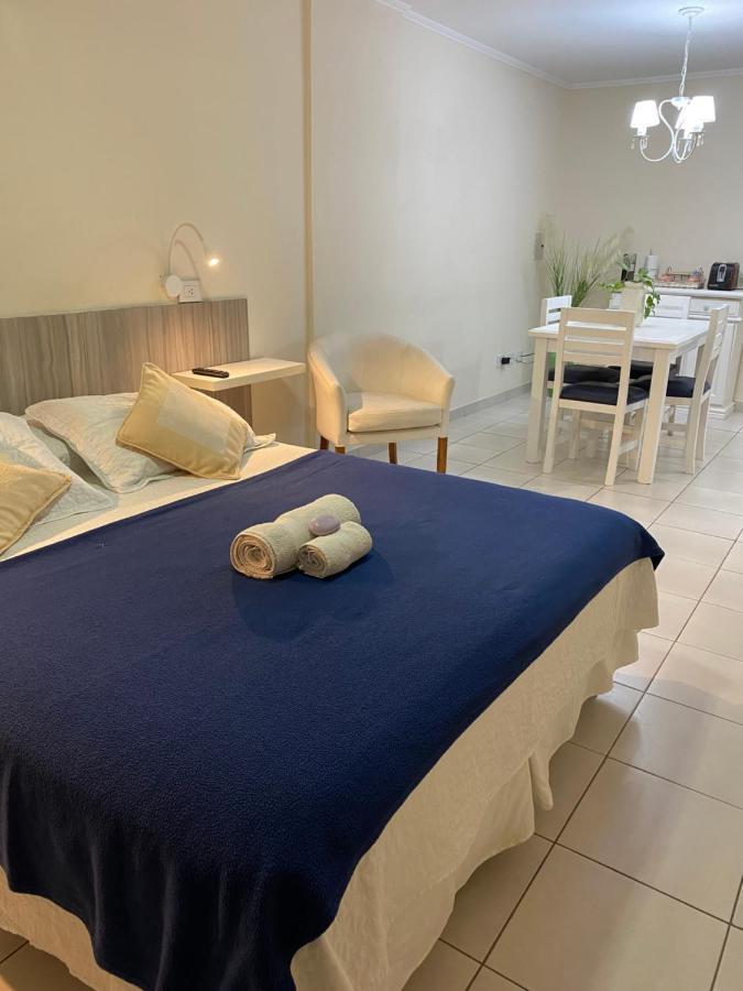 Apart Sur Departamento Santa Fe Luaran gambar
