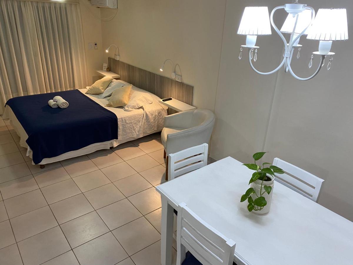 Apart Sur Departamento Santa Fe Luaran gambar