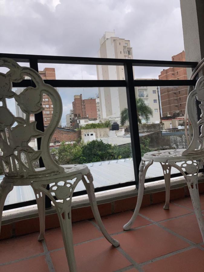 Apart Sur Departamento Santa Fe Luaran gambar