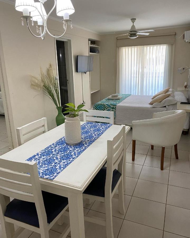 Apart Sur Departamento Santa Fe Luaran gambar