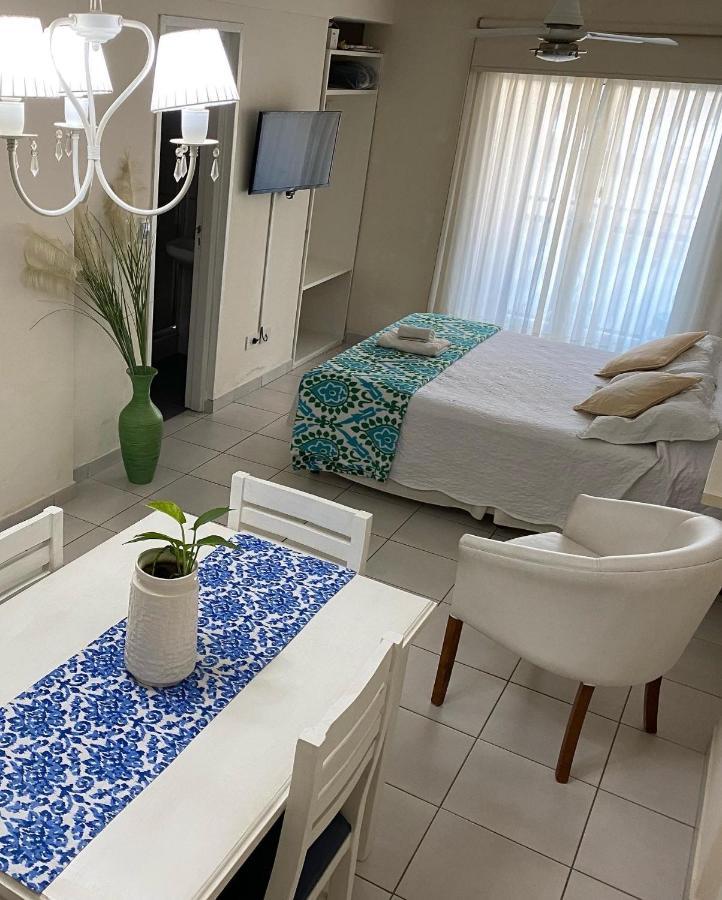 Apart Sur Departamento Santa Fe Luaran gambar