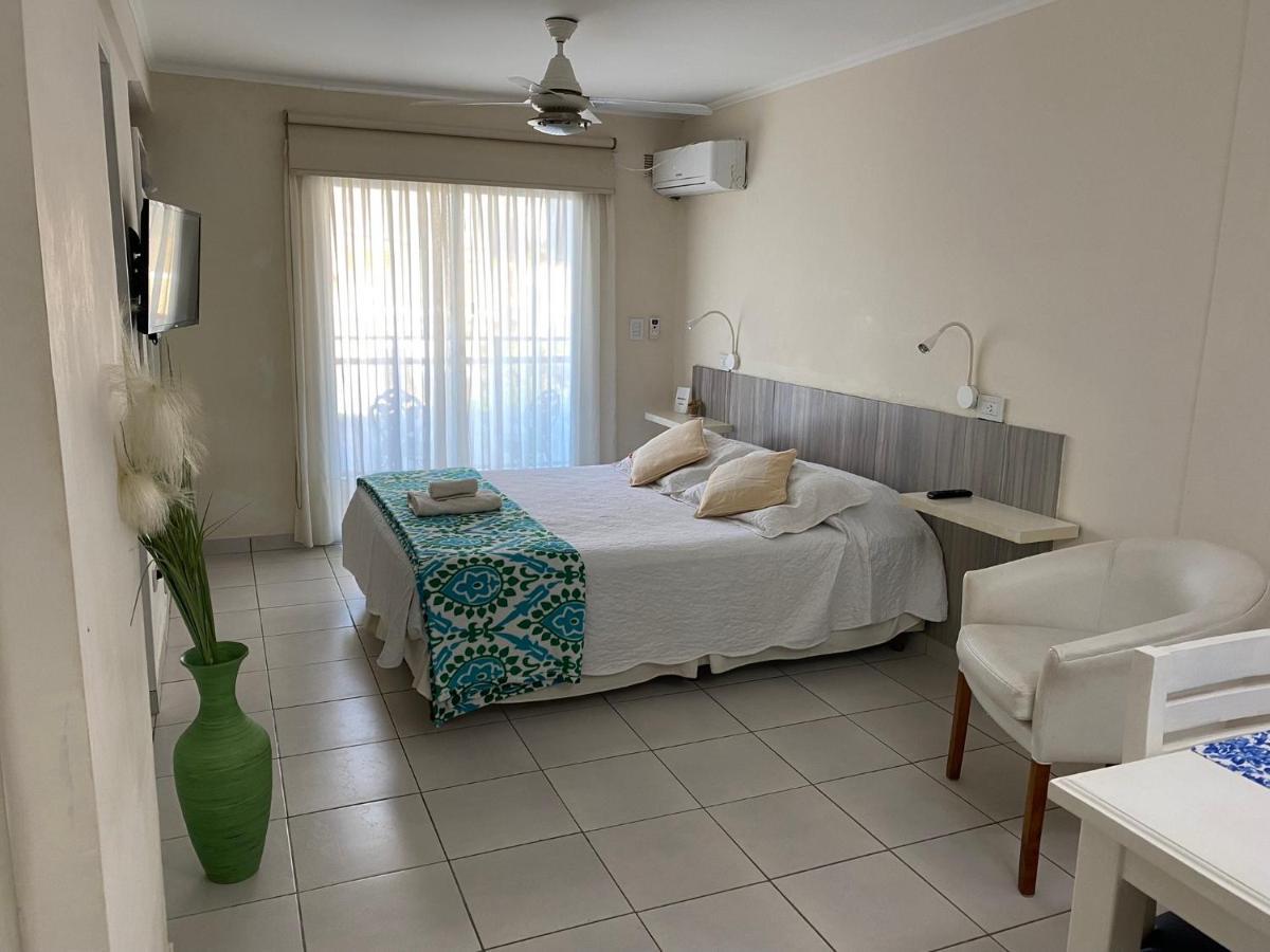 Apart Sur Departamento Santa Fe Luaran gambar