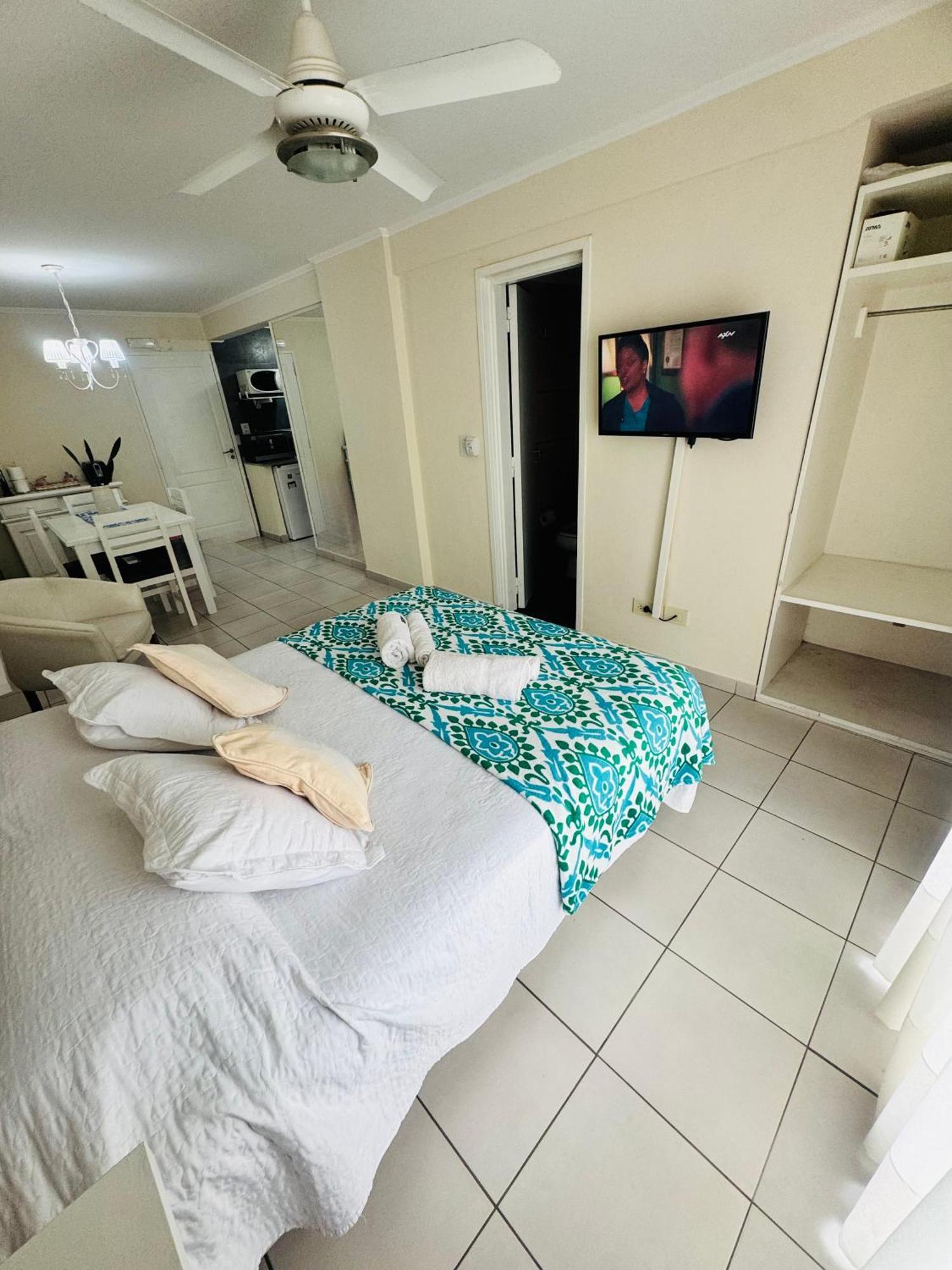 Apart Sur Departamento Santa Fe Luaran gambar