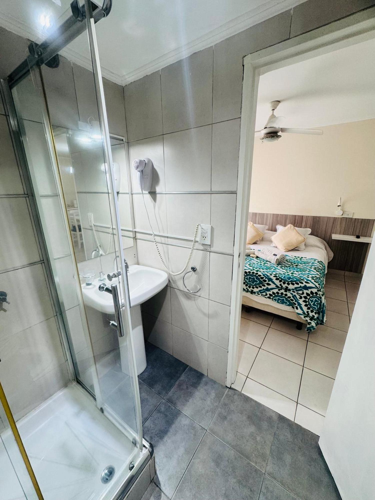 Apart Sur Departamento Santa Fe Luaran gambar