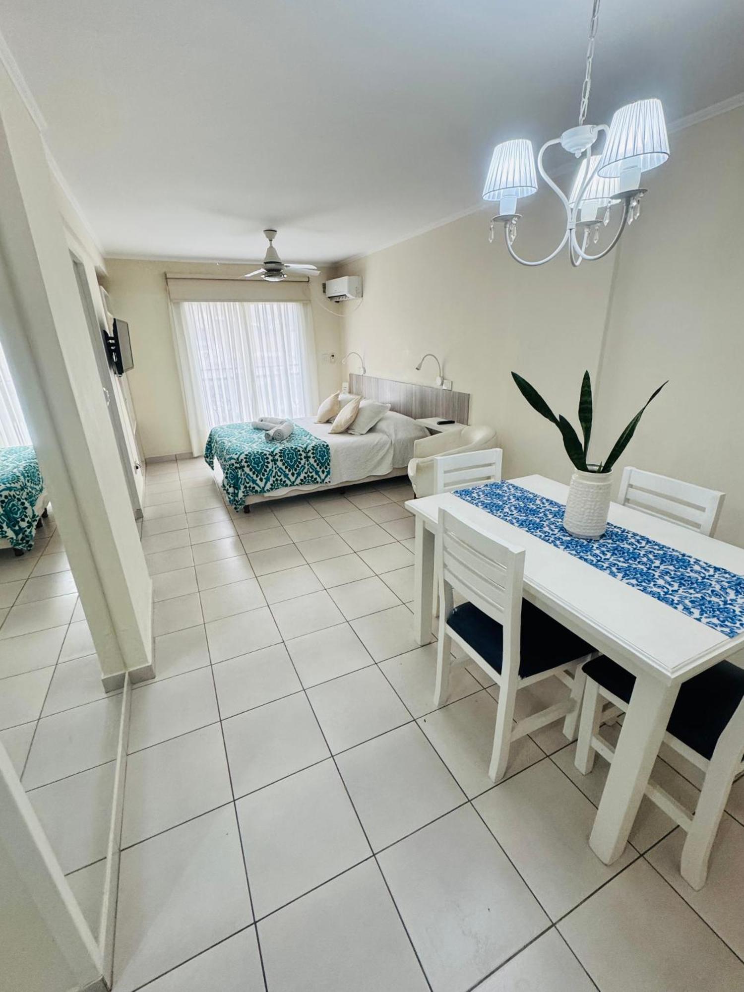 Apart Sur Departamento Santa Fe Luaran gambar