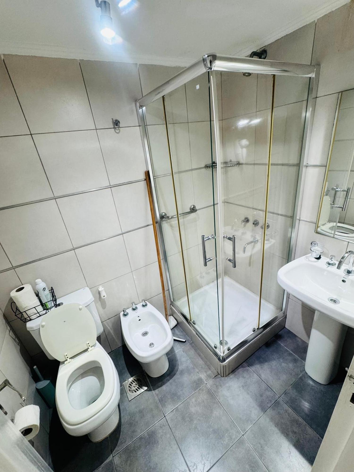 Apart Sur Departamento Santa Fe Luaran gambar