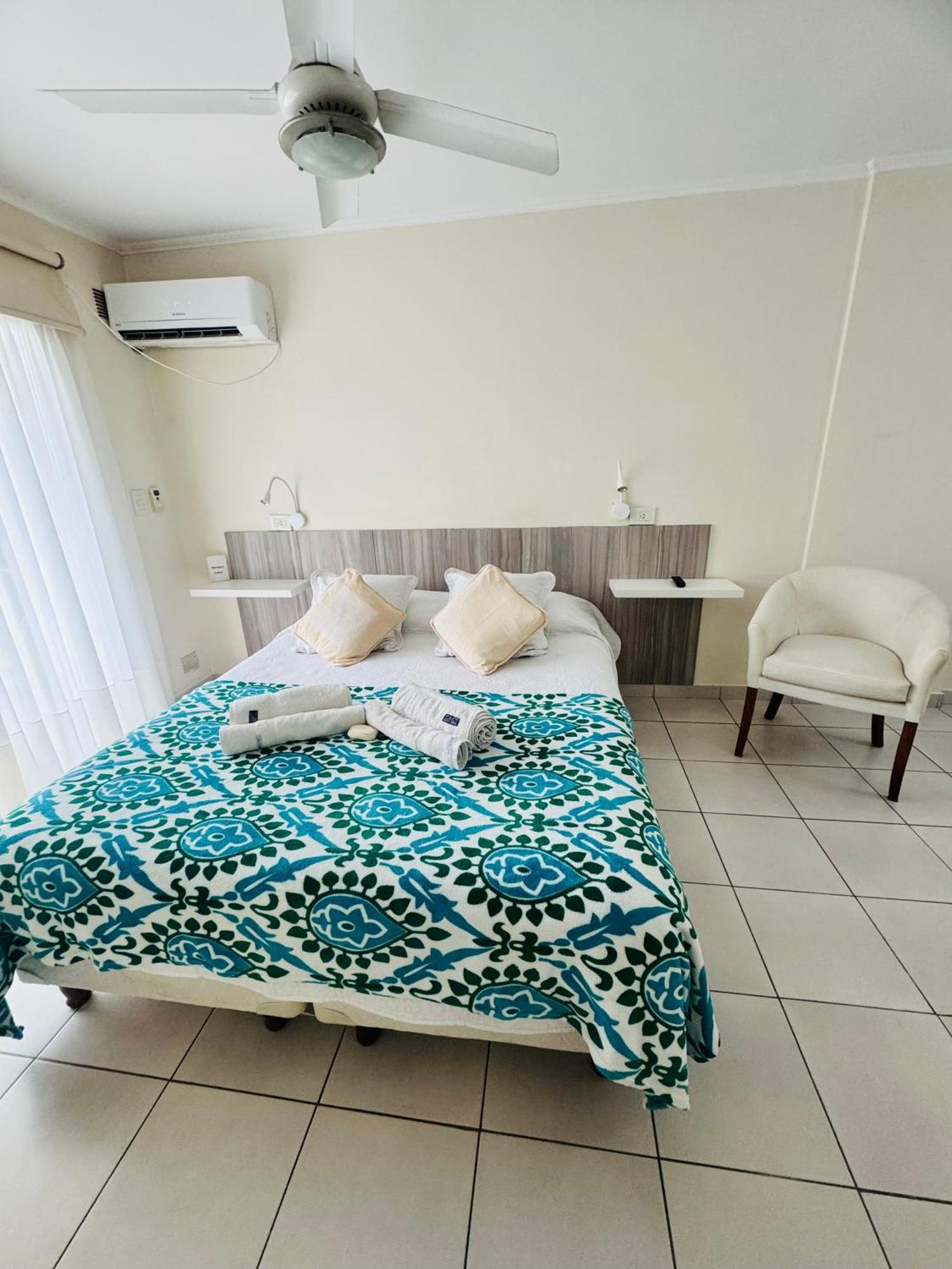 Apart Sur Departamento Santa Fe Luaran gambar