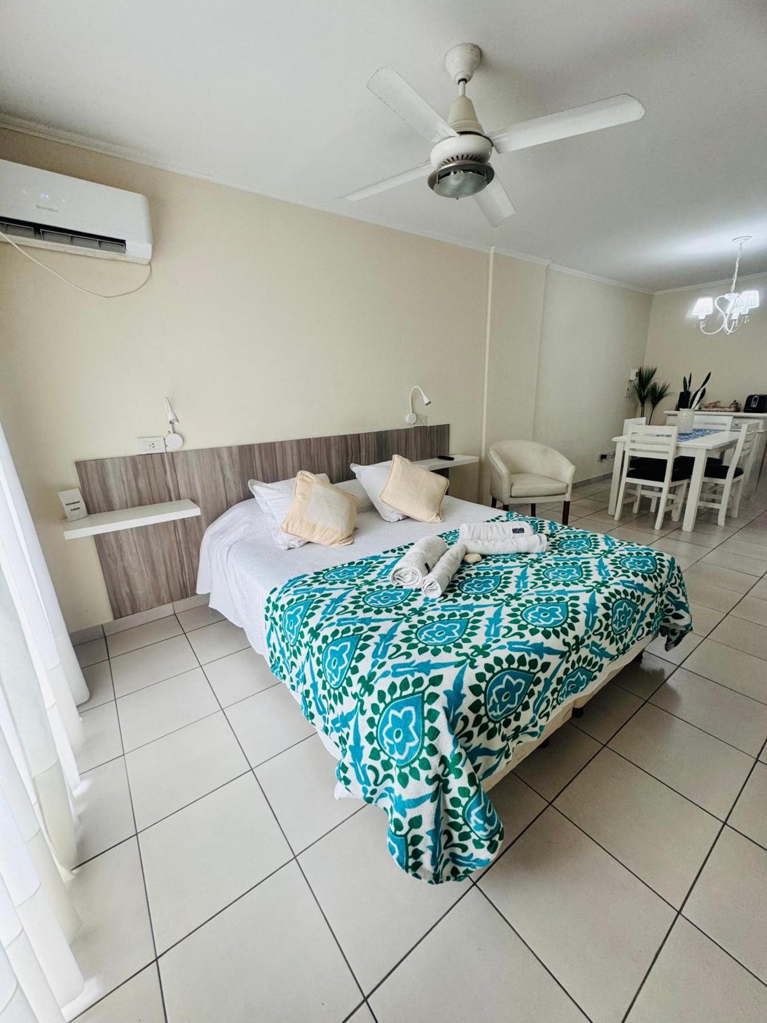 Apart Sur Departamento Santa Fe Luaran gambar