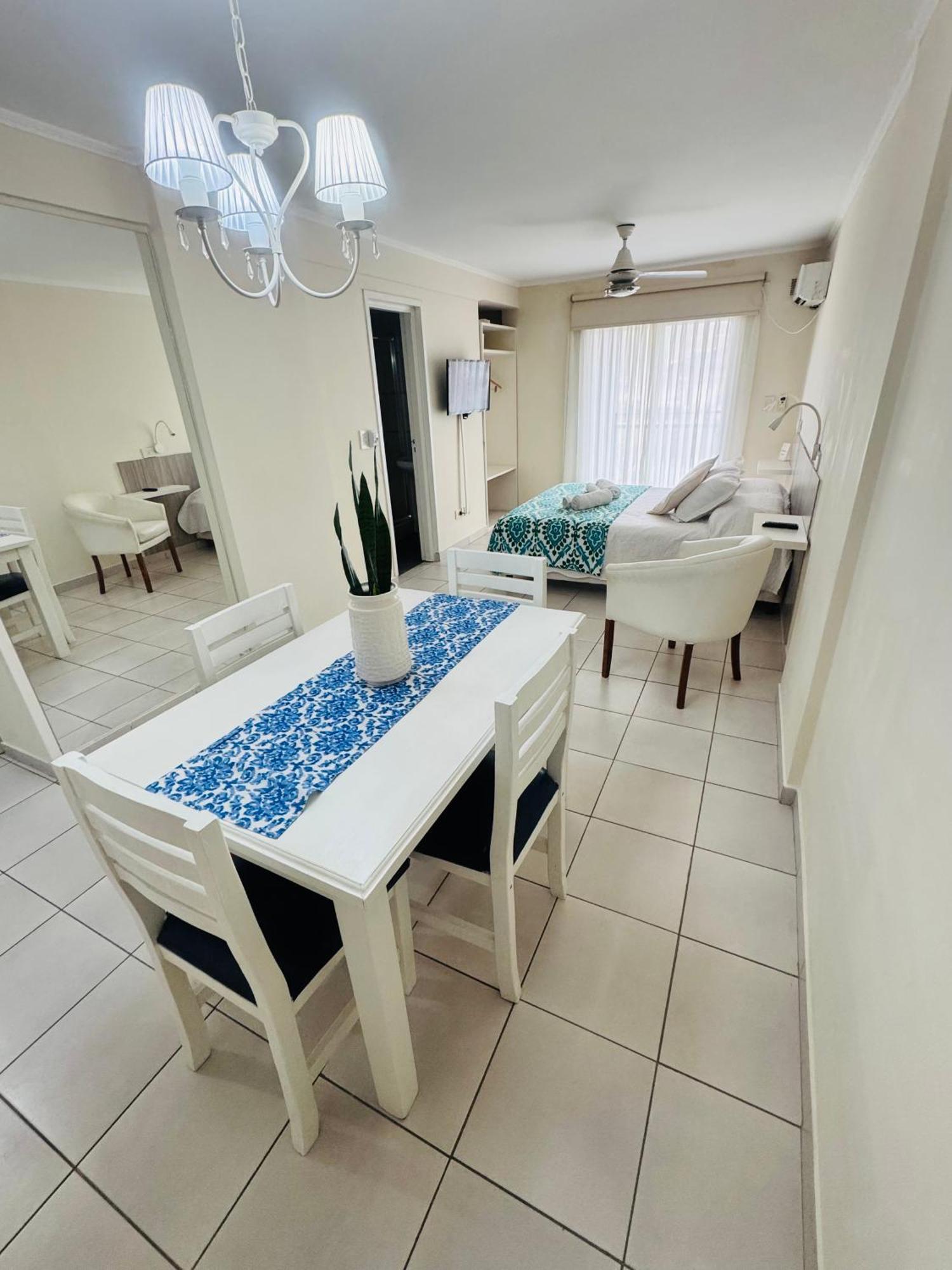 Apart Sur Departamento Santa Fe Luaran gambar