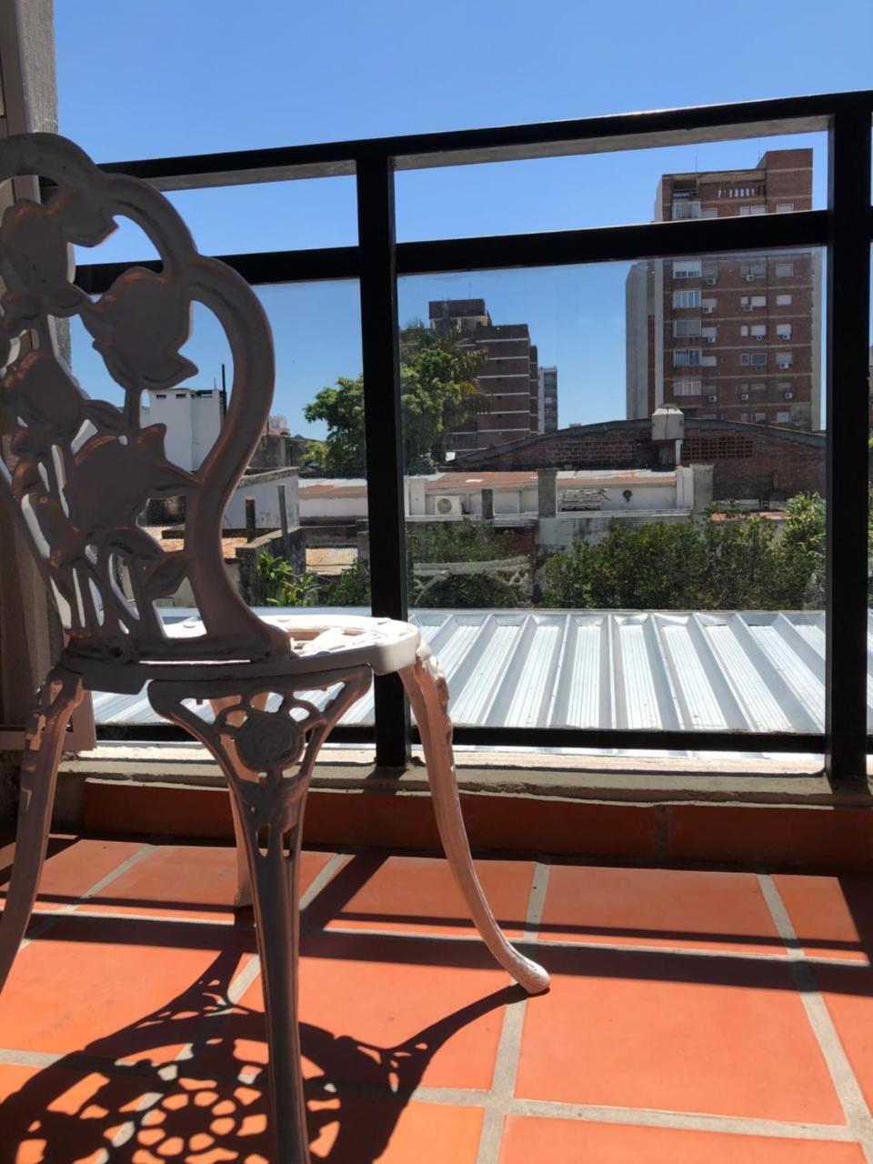 Apart Sur Departamento Santa Fe Luaran gambar