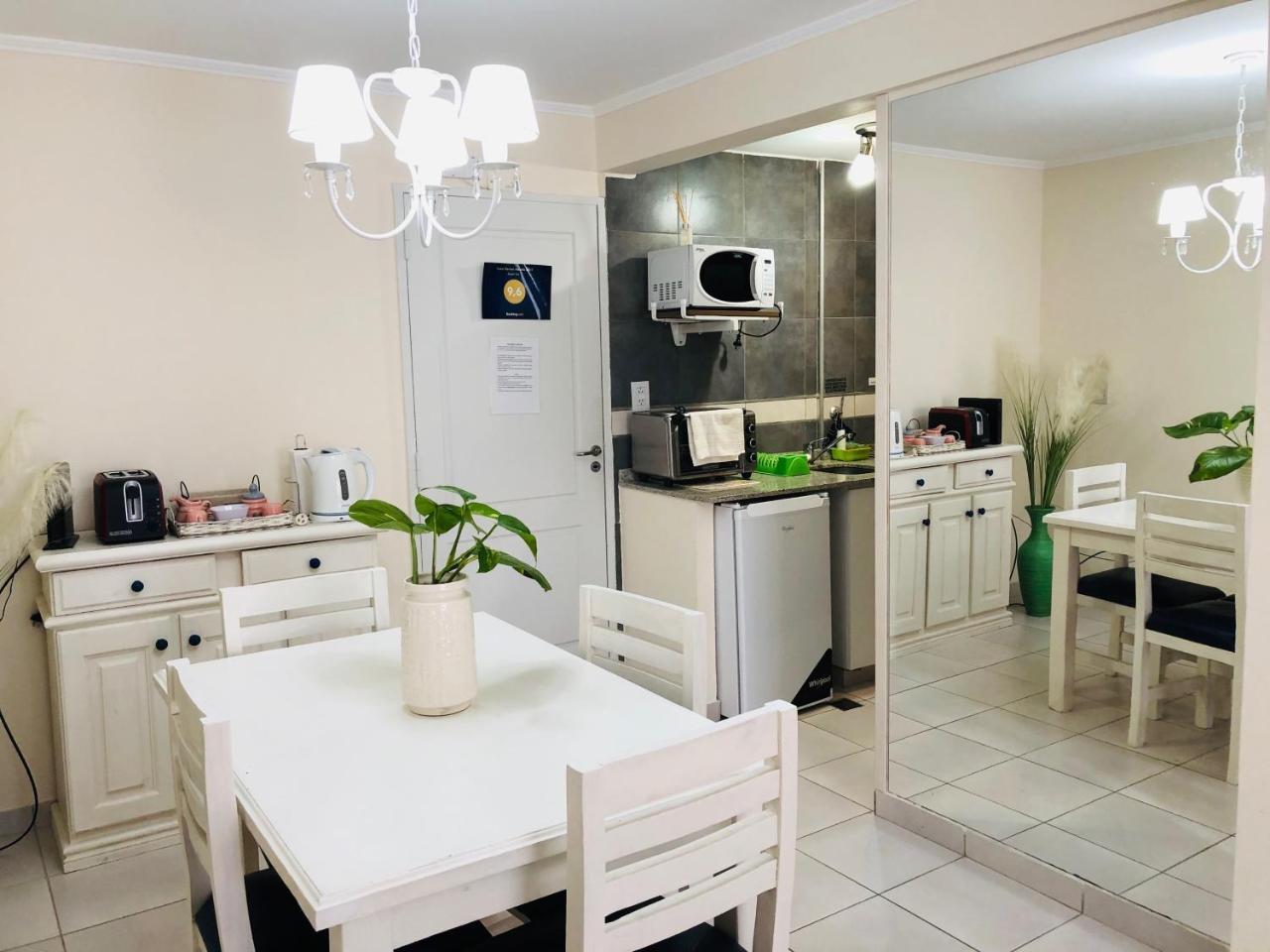 Apart Sur Departamento Santa Fe Luaran gambar