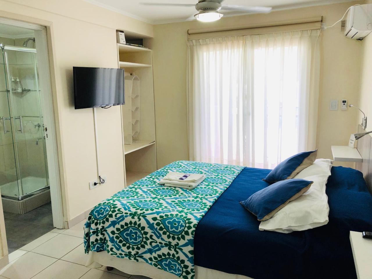 Apart Sur Departamento Santa Fe Luaran gambar