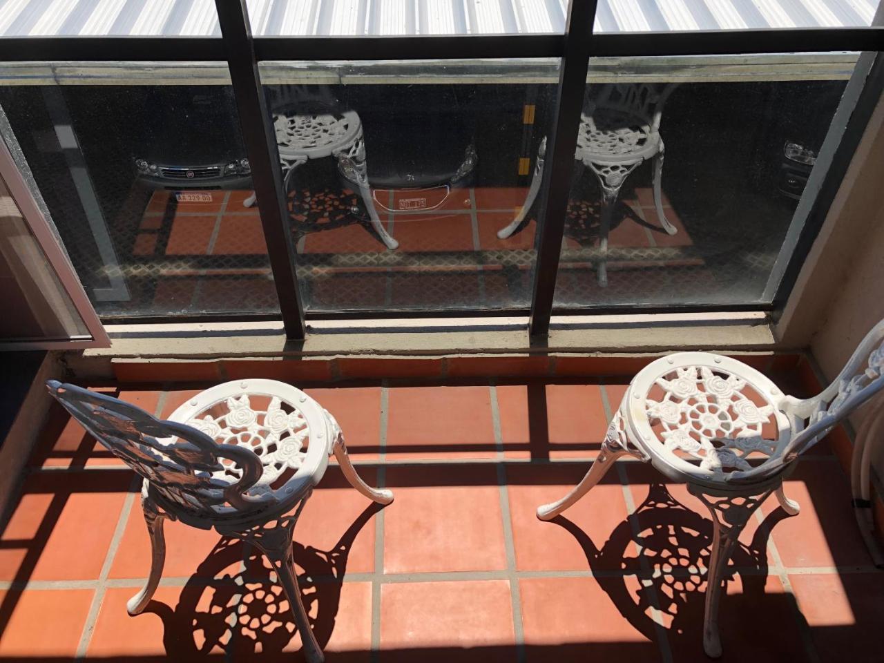 Apart Sur Departamento Santa Fe Luaran gambar
